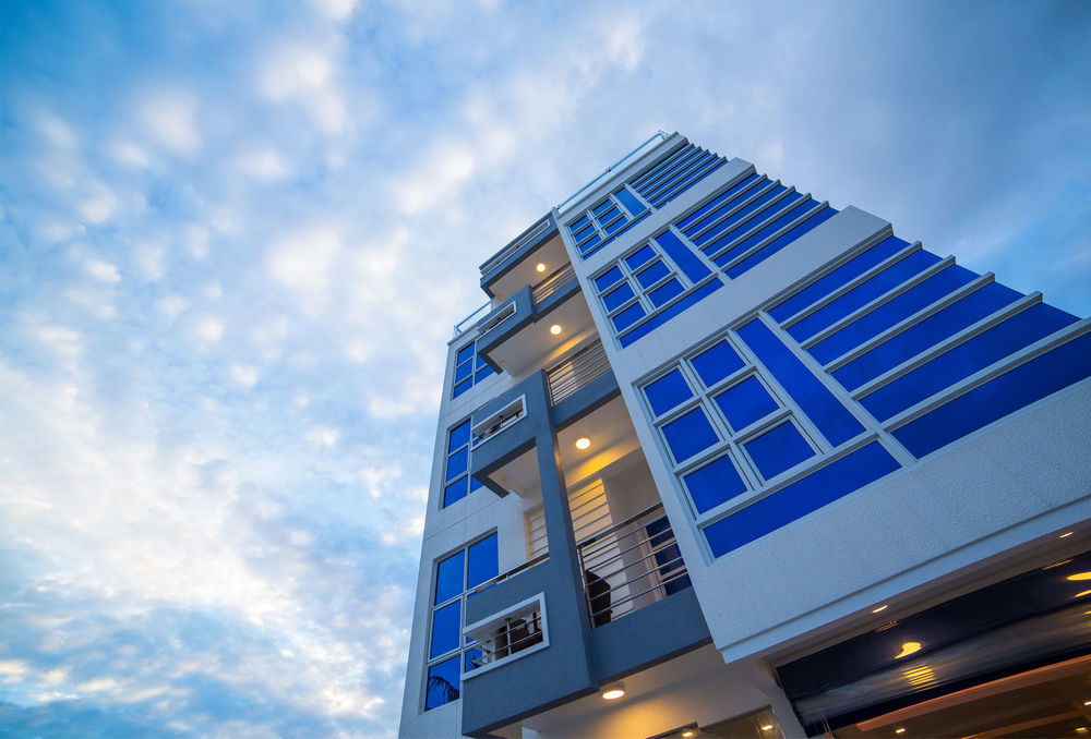 The White Harp Beach Hotel Male Exterior photo